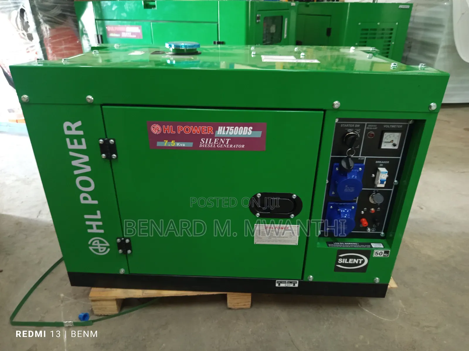 Generator Diesel