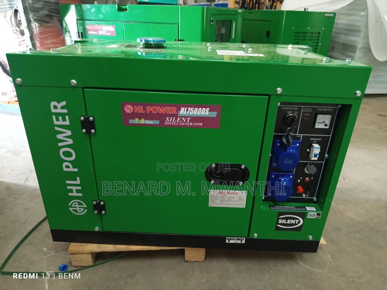 Generator Diesel