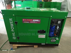 Generator Diesel