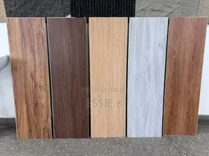 Spc Interlocking Flooring Planks