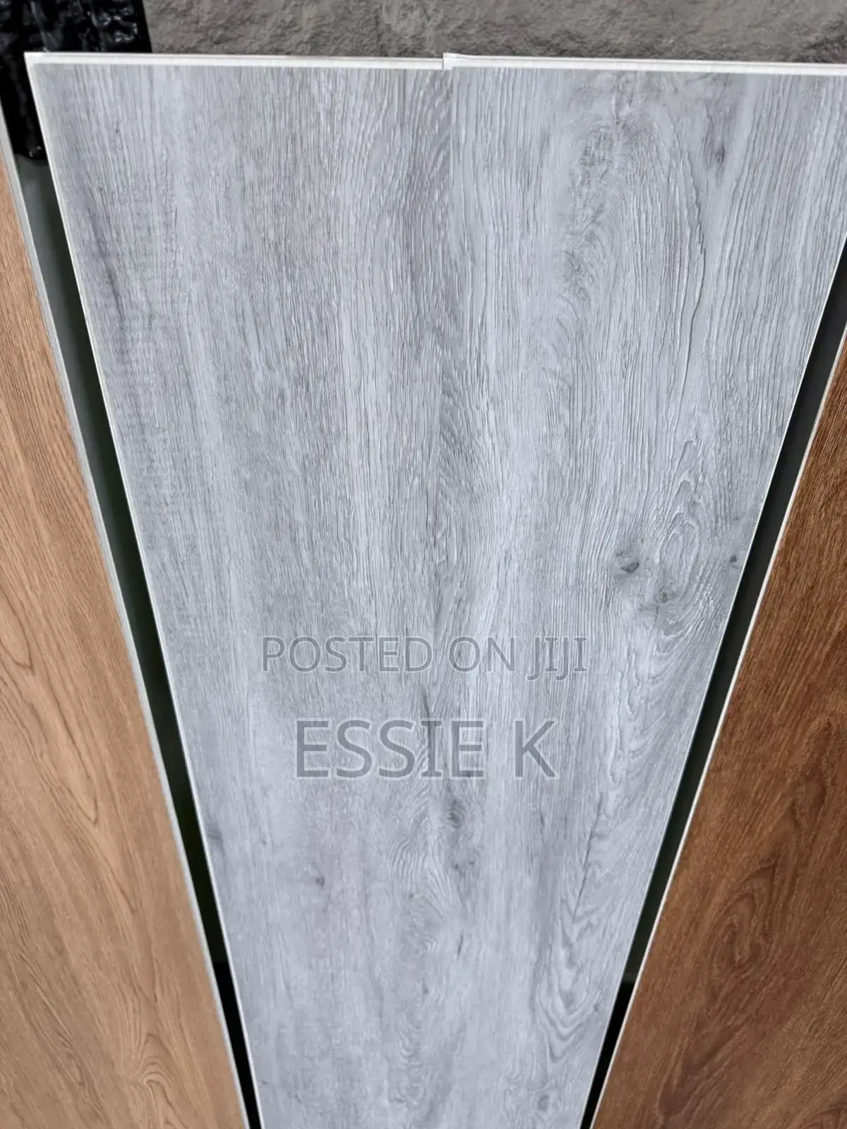 Spc Interlocking Flooring Planks