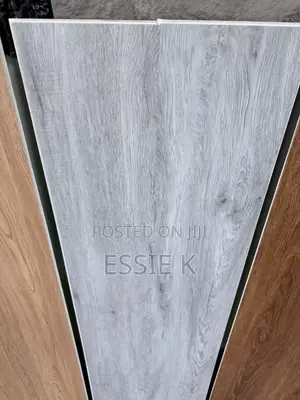 Spc Interlocking Flooring Planks