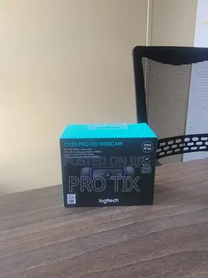 Logitech C920 Hd Pro Webcam