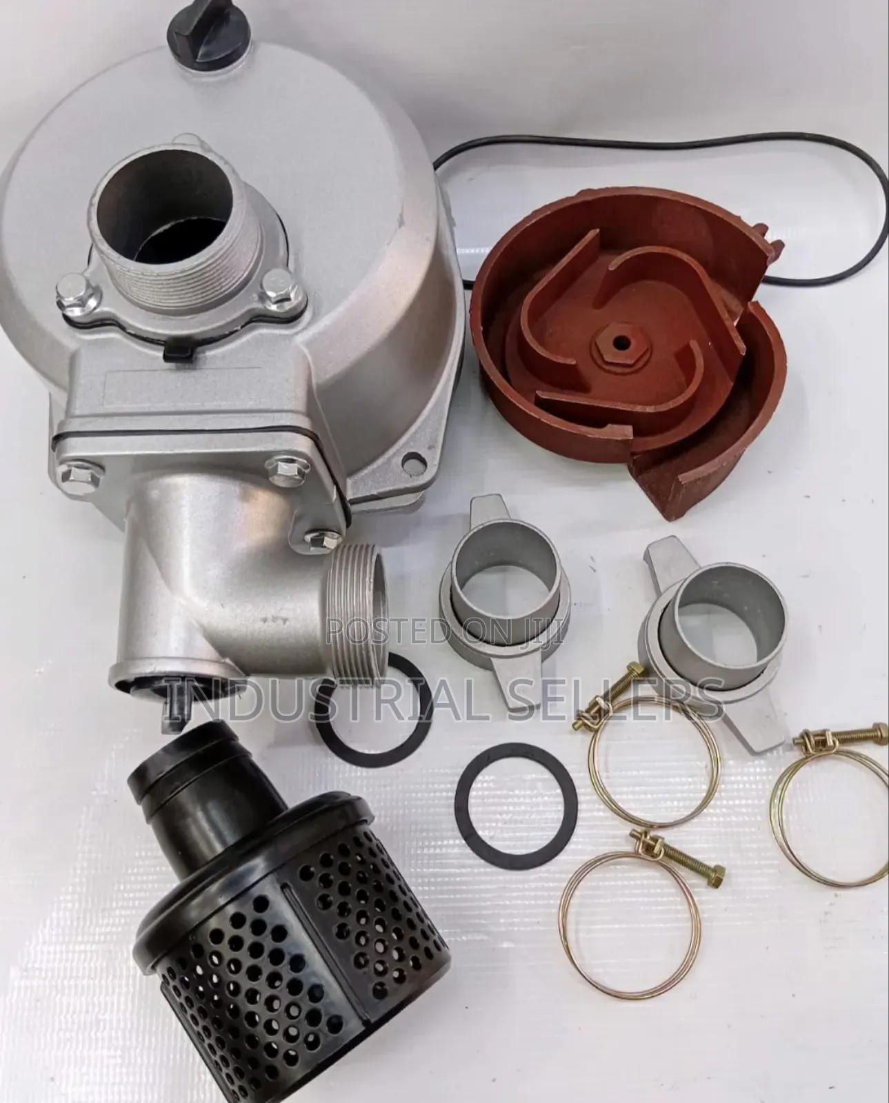 Pump Head 2"