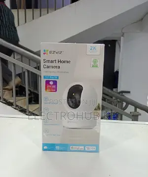 Ezviz Ty1 2k Smart Security Camera For Home & Office Monitoring