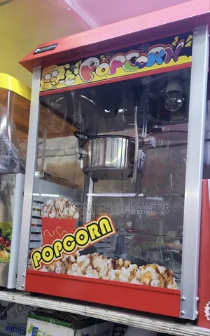 Popcorn Making Machine