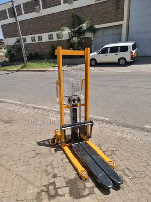 Manual Stacker