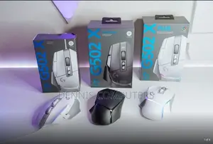 Logitech G502 X Plus Gaming Mouse