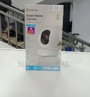 Ezviz Ty1 Pro 2k Ai Human Detection Indoor Camera