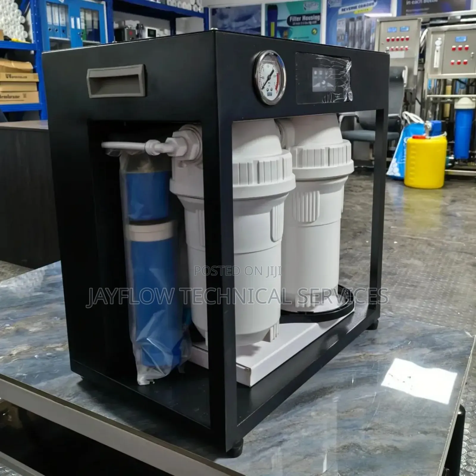 Domestic Undersink Reverse Osimosis