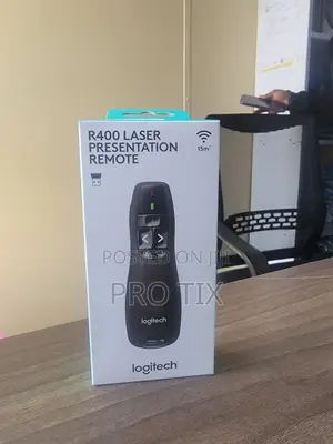 Logitech R400 Wireless Laser Presentation Remote