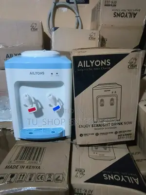 Title: Ailyons Afk-103 Table Top Water Dispenser – Hot Normal