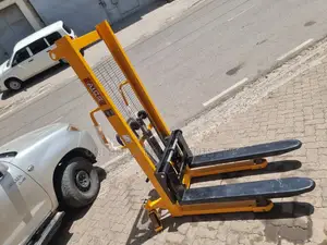 Japan Hydraulic Manual Stacker [2ton]
