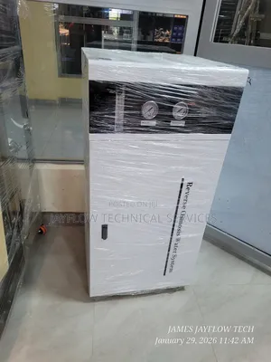 Whole House Reverse Osimosis 125lph