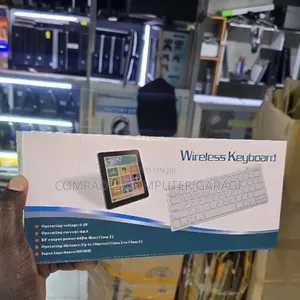 Wireless Bluetooth Keyboard 78 Keys 3.0 Bluetooth Connectivity