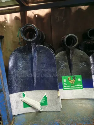 Heavy Gauge Jembe