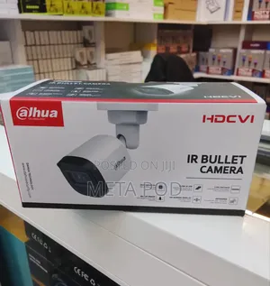 Dahua Hdcvi Ir Bullet Camera