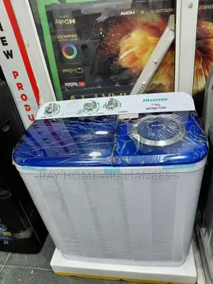 Hisense 7.5kg Twin Tub Washing Machine