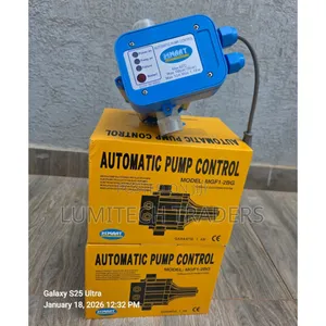Automatic Pump Control Mmaat