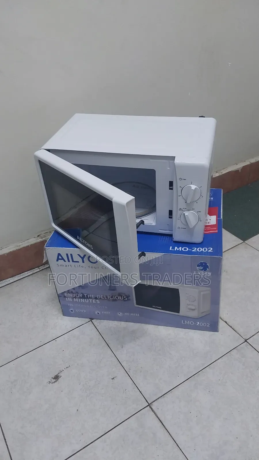 Ailyons Microwave Oven 20ltrs