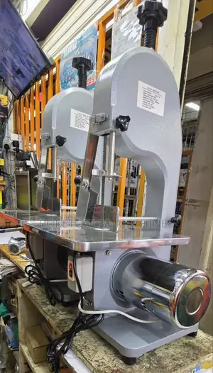 Bonesaw Machine