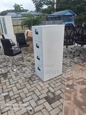 Imported Metallic Cabinet