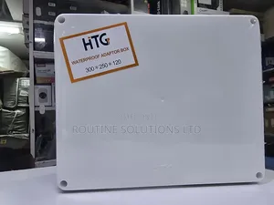 Waterproof Adapter Box 300*250*120