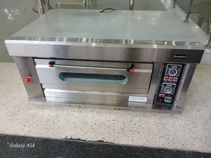 Premier Single Deck Commercial Electric Oven