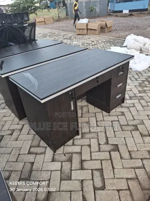 Imported Executive Desk