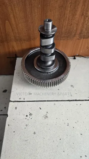 Diesel Engines Camshaft/Diesel Generator Camshaft