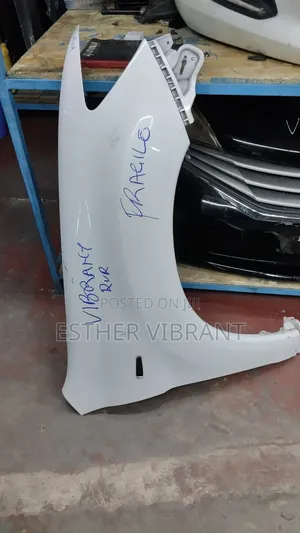 Mitsubishi RVR Fender