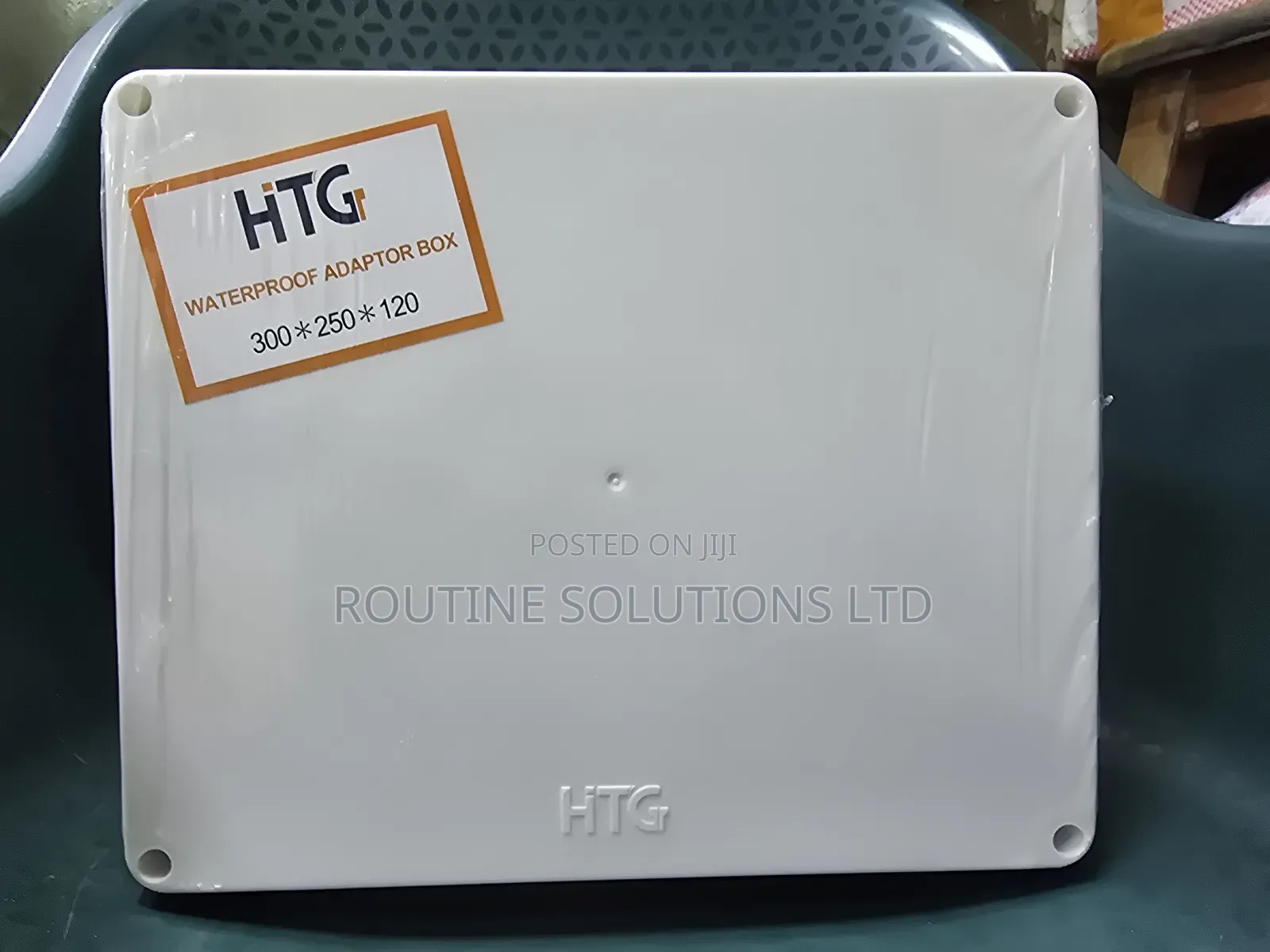 Plastic Adapter Box 300*250*120