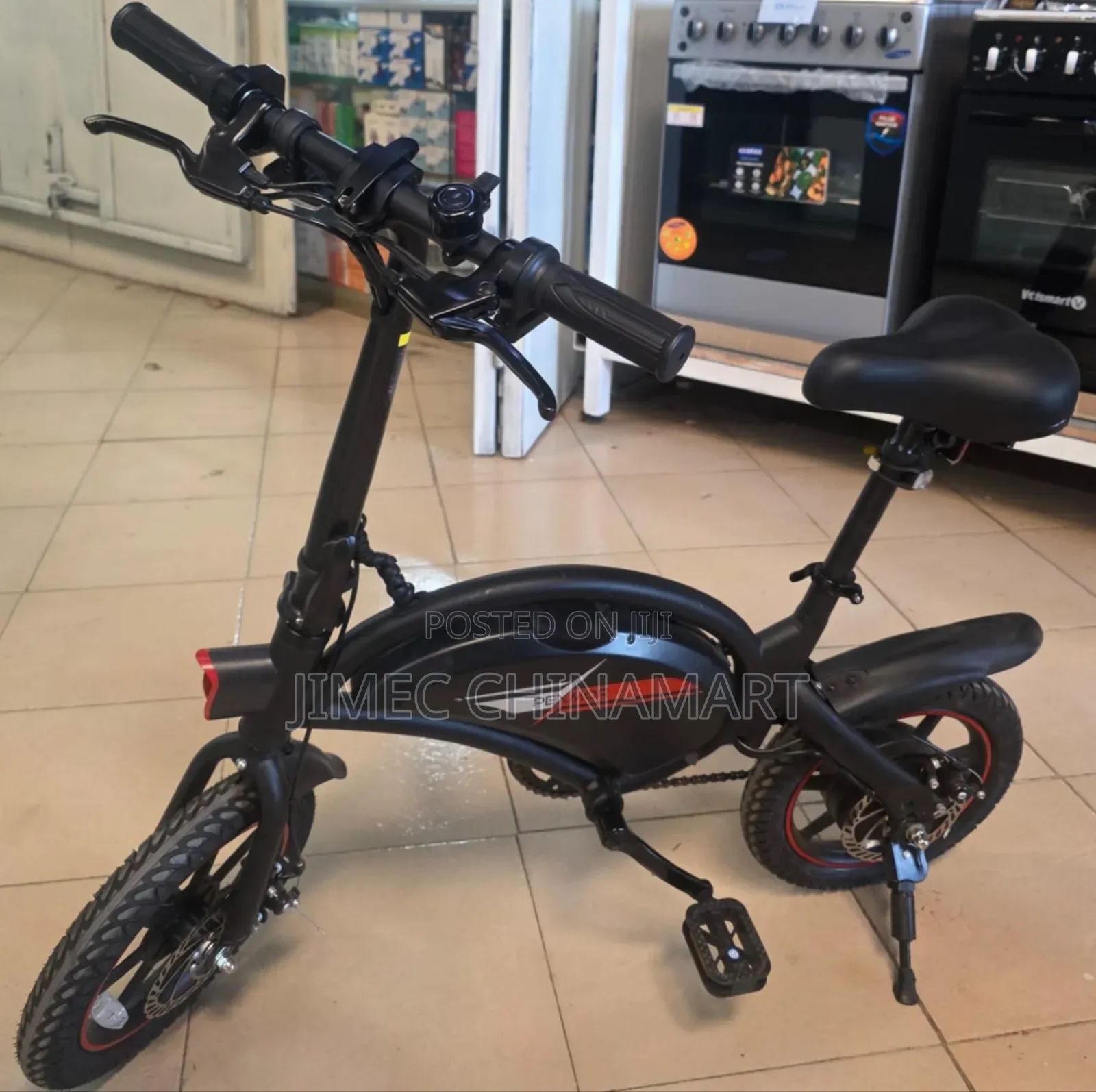 Dyu Electric Scooter