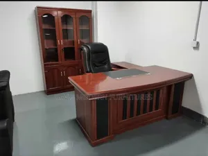 Wooden Executive Desk