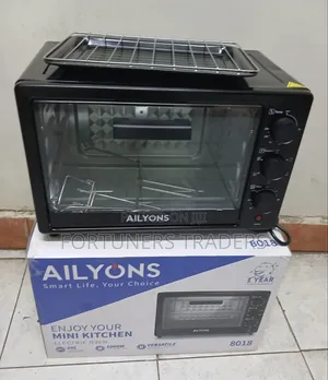 Ailyons Oven 20ltrs