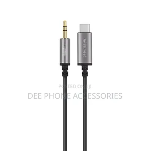 Aux to Usb C Cable