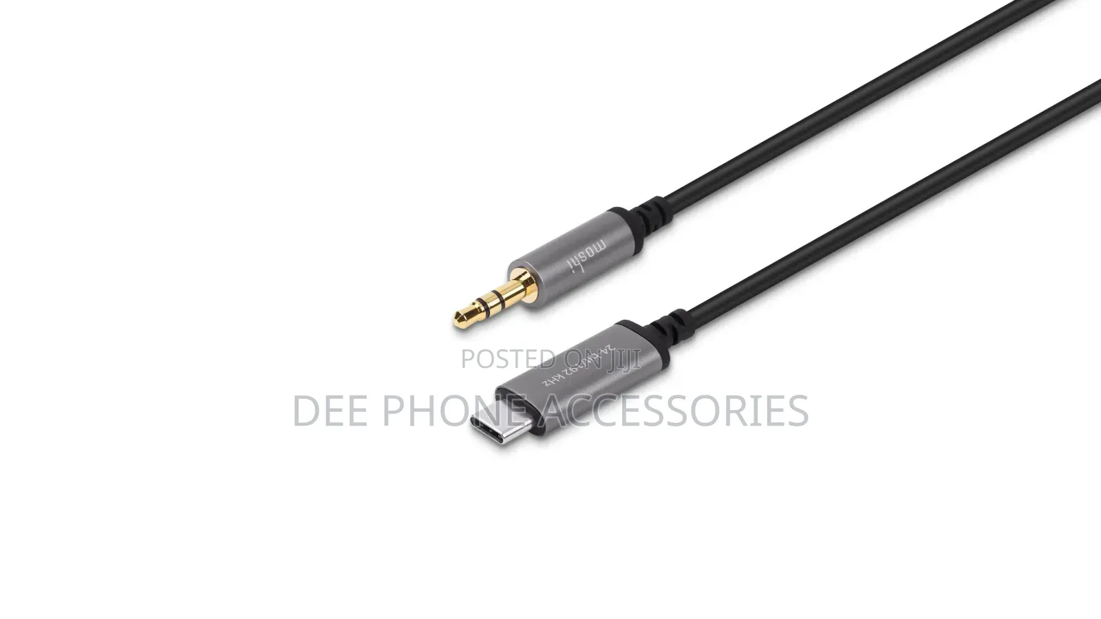 Aux to Usb C Cable