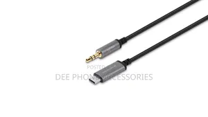 Aux to Usb C Cable