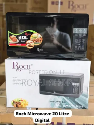 Roch Microwave 20litres Digital