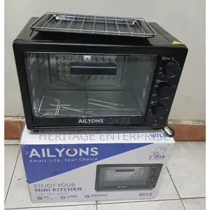 Oven 20l, Electric Oven