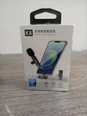 Wireless Microphone