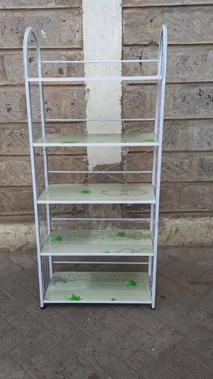 Wooden Storage Shelf