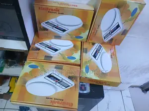 Kitchen Weighing Scale Maximum Capacity 10kg Clear Digital Display
