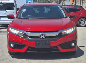 Honda Civic 2018 Red