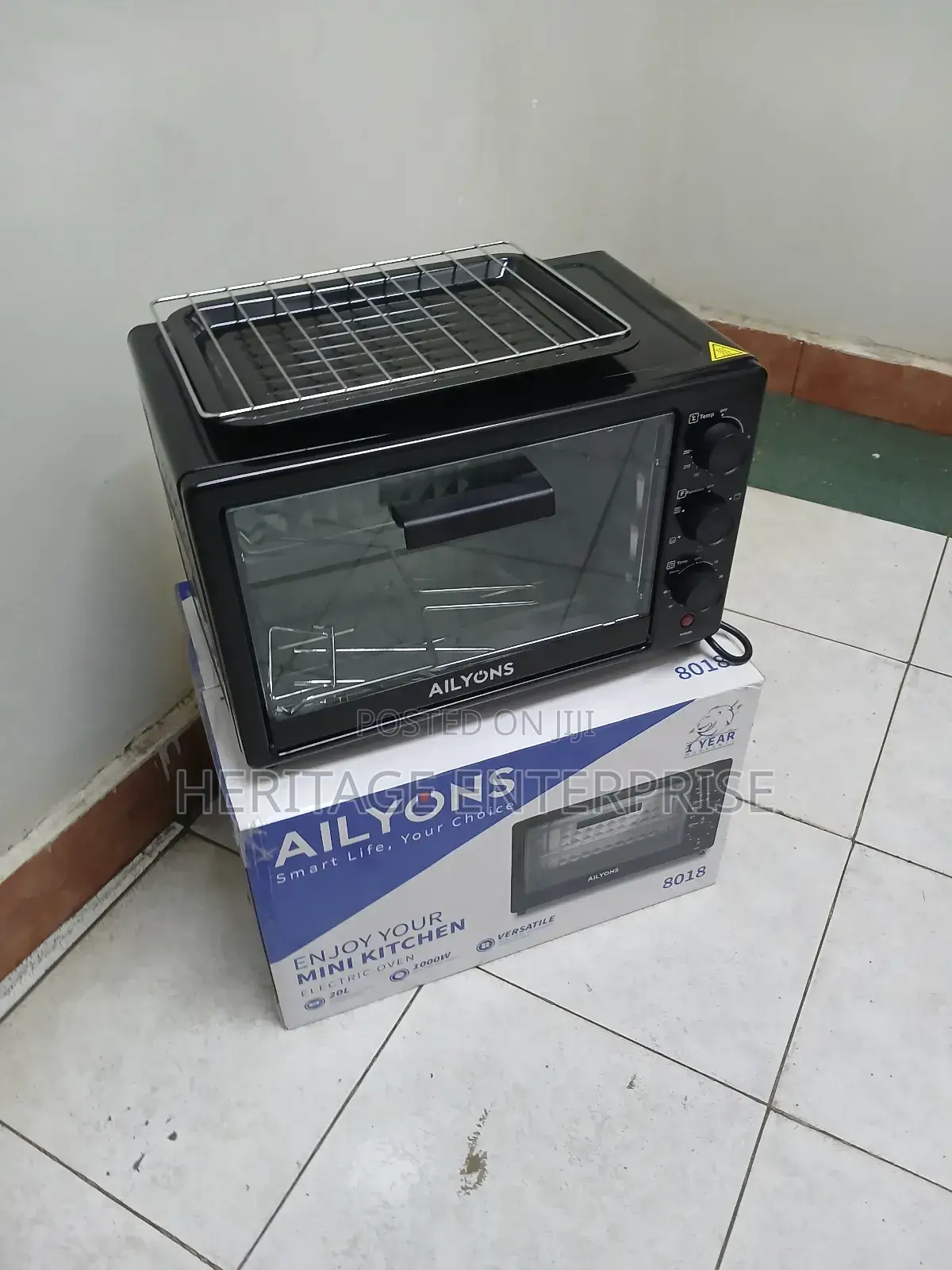 Oven,  Ailyons 20l Oven