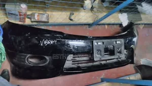 Honda Fit Shuttle 2012 Front Bumper