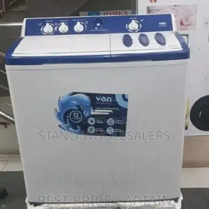 Vision Washing Machine Top Load Washer Vsn10 10 Kgs Capacity Holder