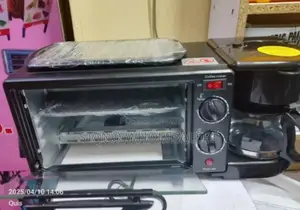 Pay on Delivery Sokany Sk145 Breakfast Maker