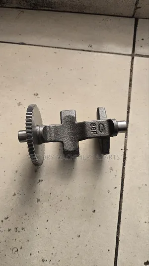 Diesel Generator Balancer Shaft