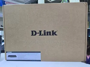 DGS-1210-28p 24-Port Poe Gigabit Smart Managed Switch With 4sfp Port
